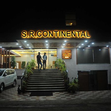 Hotel S R Continental Kalaburagi Zewnętrze zdjęcie